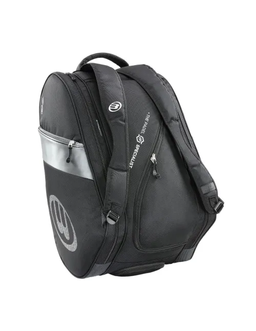 Paletero Bullpadel BPP25020 Neuron Negro | Ofertas de pádel